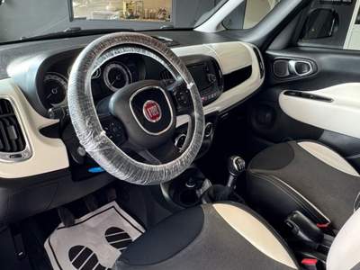 Fiat 500L Trekking Grigio usata San Giustino