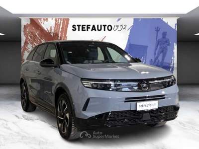Opel Grandland 1.5 phev GS 195cv e-dcs7 Grigio usata Bologna