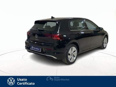 Volkswagen Golf 2.0 tdi style 150cv dsg Nero usata Vicenza