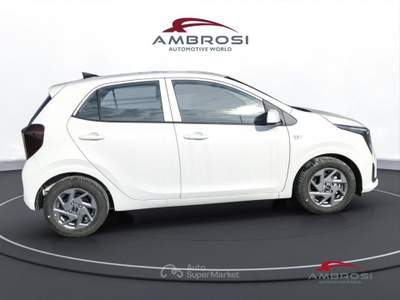 Kia Picanto URBAN Bianco usata Corciano