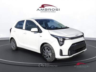 Kia Picanto URBAN Bianco usata Corciano