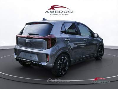 Kia Picanto GT - LINE Grigio usata Corciano