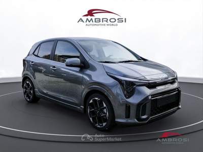 Kia Picanto GT - LINE Grigio usata Corciano
