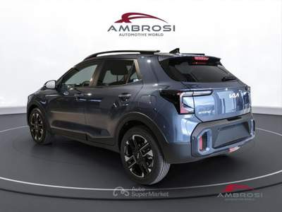 Kia Stonic GT - LINE Grigio usata Corciano