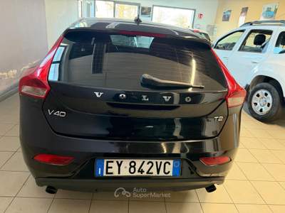 Volvo V40 In perfette condizioni e pronta a viaggiare con te Nero usata Quarrata