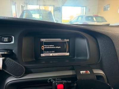 Volvo V40 In perfette condizioni e pronta a viaggiare con te Nero usata Quarrata