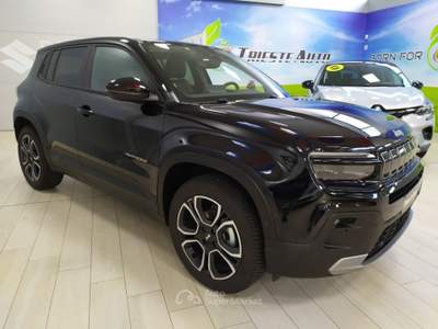 Jeep Avenger 1.2 Turbo 100 CV 1st EDITION Nero usata MUGGIA