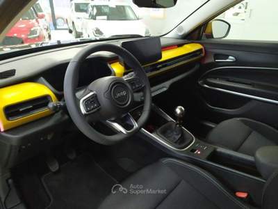 Jeep Avenger 1.2 Turbo 100 CV 1st EDITION Nero usata MUGGIA