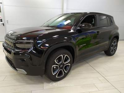 Jeep Avenger 1.2 Turbo 100 CV 1st EDITION Nero usata MUGGIA