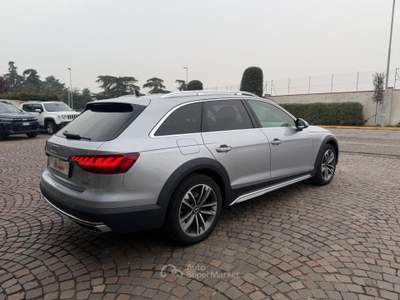 Audi A4 40 TDI 204 CV S tronic Business Argento usata Castiglione delle Stiviere