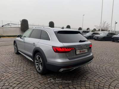 Audi A4 40 TDI 204 CV S tronic Business Argento usata Castiglione delle Stiviere