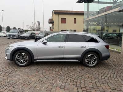 Audi A4 40 TDI 204 CV S tronic Business Argento usata Castiglione delle Stiviere