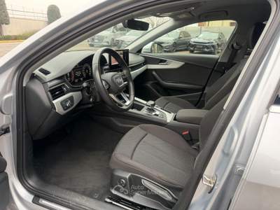 Audi A4 40 TDI 204 CV S tronic Business Argento usata Castiglione delle Stiviere