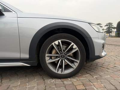 Audi A4 40 TDI 204 CV S tronic Business Argento usata Castiglione delle Stiviere