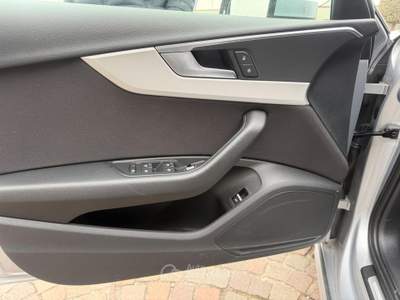 Audi A4 40 TDI 204 CV S tronic Business Argento usata Castiglione delle Stiviere