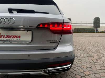 Audi A4 40 TDI 204 CV S tronic Business Argento usata Castiglione delle Stiviere