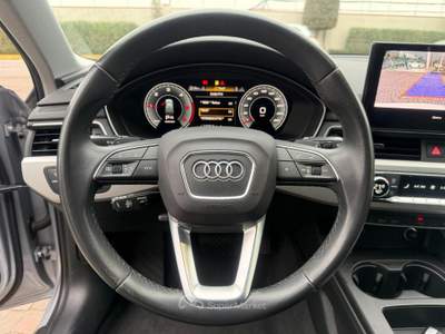 Audi A4 40 TDI 204 CV S tronic Business Argento usata Castiglione delle Stiviere