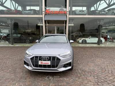 Audi A4 40 TDI 204 CV S tronic Business Argento usata Castiglione delle Stiviere