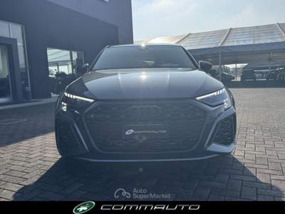Audi RS 3 SPB TFSI quattro S tronic Grigio usata Quinto di Treviso