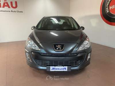 Peugeot 308 1.6 HDi 110CV 5p. Ok Neop Premium (6 Marce) Grigio usata Crocetta del Montello
