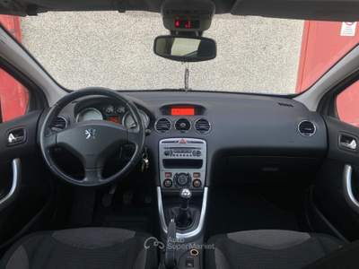 Peugeot 308 1.6 HDi 110CV 5p. Ok Neop Premium (6 Marce) Grigio usata Crocetta del Montello