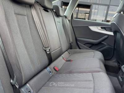 Audi A4 2.0 tdi mhev Business 136cv s-tronic con Carplay Nero usata Latina