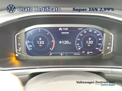 Volkswagen T-Roc 2.0 tdi style 115cv Grigio usata Bari