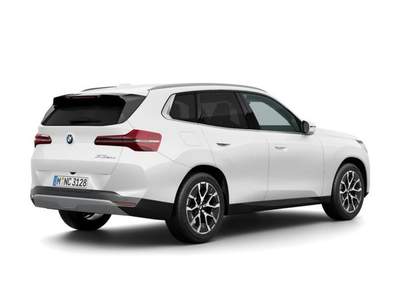 BMW X3 d xDrive20 Steptronic Bianco usata Brescia