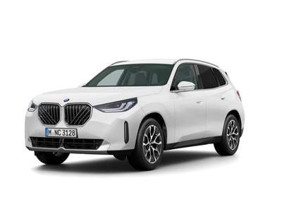 BMW X3 d xDrive20 Steptronic Bianco usata Brescia