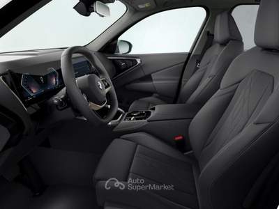 BMW X3 d xDrive20 Steptronic Bianco usata Brescia