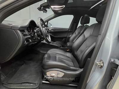 Porsche Macan 2.0 FACELIFT 245cv-UFFICIALE Blu/Azzurro usata Altamura