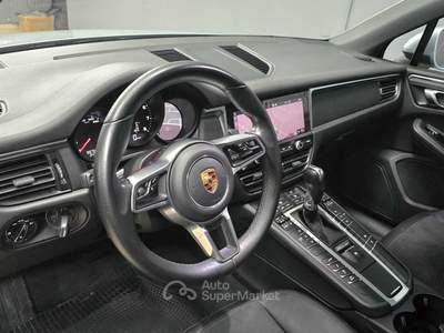 Porsche Macan 2.0 FACELIFT 245cv-UFFICIALE Blu/Azzurro usata Altamura