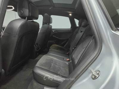 Porsche Macan 2.0 FACELIFT 245cv-UFFICIALE Blu/Azzurro usata Altamura