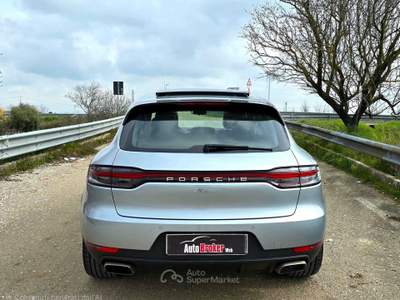 Porsche Macan 2.0 FACELIFT 245cv-UFFICIALE Blu/Azzurro usata Altamura