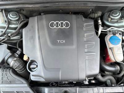 Audi A4 Audi A4 Allroad 2.0 usata Venafro