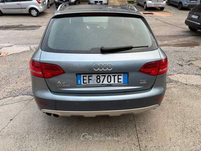 Audi A4 Audi A4 Allroad 2.0 usata Venafro