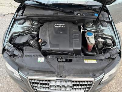 Audi A4 Audi A4 Allroad 2.0 usata Venafro