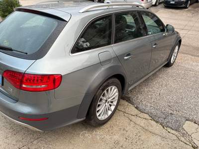 Audi A4 Audi A4 Allroad 2.0 usata Venafro