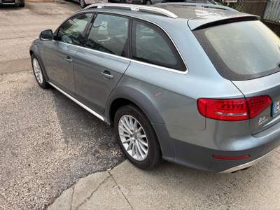 Audi A4 Audi A4 Allroad 2.0 usata Venafro