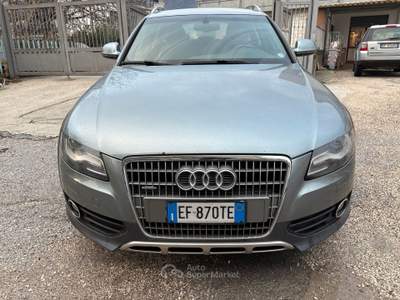 Audi A4 Audi A4 Allroad 2.0 usata Venafro