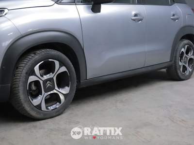 Citroen C3 Aircross 1.5 bluehdi 120cv shine eat6 Grigio usata Barzago