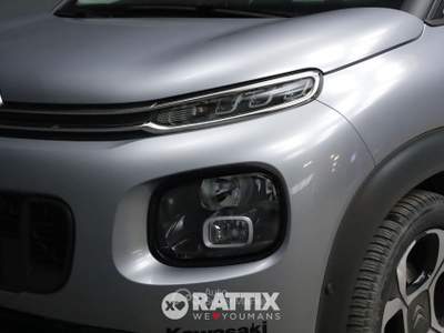 Citroen C3 Aircross 1.5 bluehdi 120cv shine eat6 Grigio usata Barzago