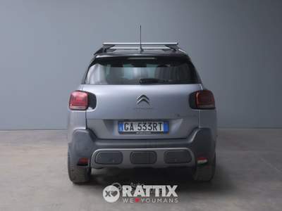 Citroen C3 Aircross 1.5 bluehdi 120cv shine eat6 Grigio usata Barzago