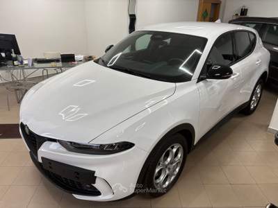 Alfa Romeo Tonale Alfra Romeo Tonale 1.6 Bianco usata Venafro