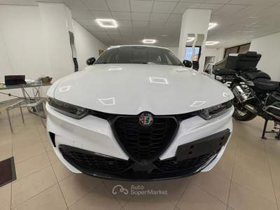 Alfa Romeo Tonale Alfra Romeo Tonale 1.6 Bianco usata Venafro