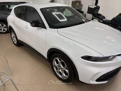 Alfa Romeo Tonale Alfra Romeo Tonale 1.6 Bianco usata Venafro