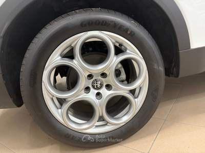 Alfa Romeo Tonale Alfra Romeo Tonale 1.6 Bianco usata Venafro