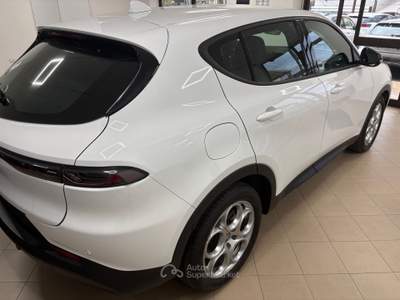 Alfa Romeo Tonale Alfra Romeo Tonale 1.6 Bianco usata Venafro