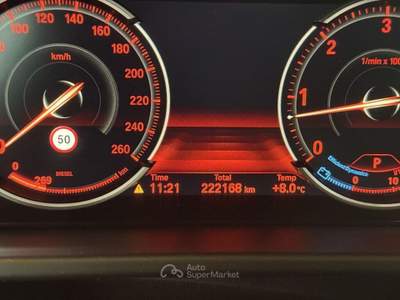 BMW X5 30 d Business xDrive Steptronic Bianco usata Roma