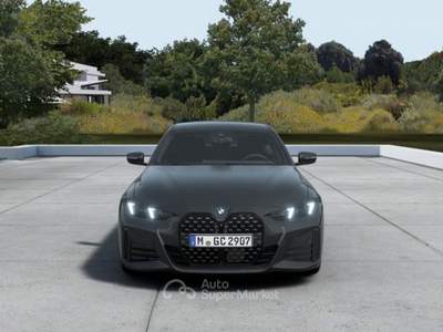 BMW Serie 4 Gran Coupé 420d 420 d Mild Hybrid 48V M Sport Pro xDrive Steptronic Grigio usata Padova